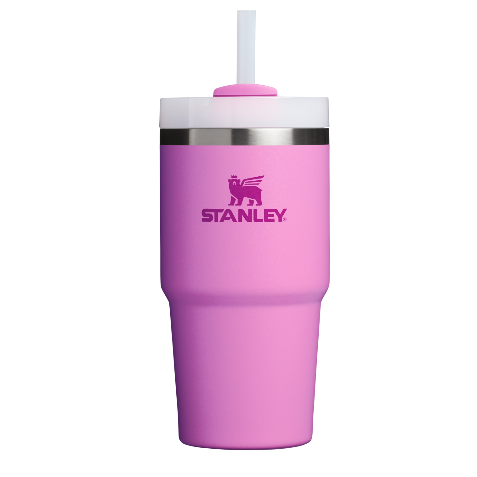 Insulated Travel The Quencher H2.0 Flowstate Tumbler D030T - Premium Stainless Steel Straw Cup for All-Day Hydration Detail