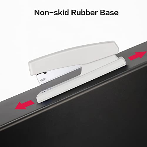 Classic Deli Stapler, Desktop Staplers with 640 Staples,