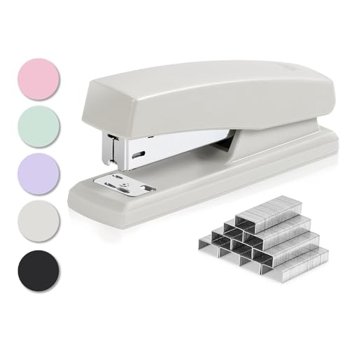 Classic Deli Stapler, Desktop Staplers with 640 Staples,
