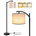 ROTTOGOON Floor Lamp for Living Room with 3 Color Temperatures Essentials