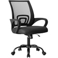 OLIXIS Office Desk Chair - Ergonomic Mid Back Essentials