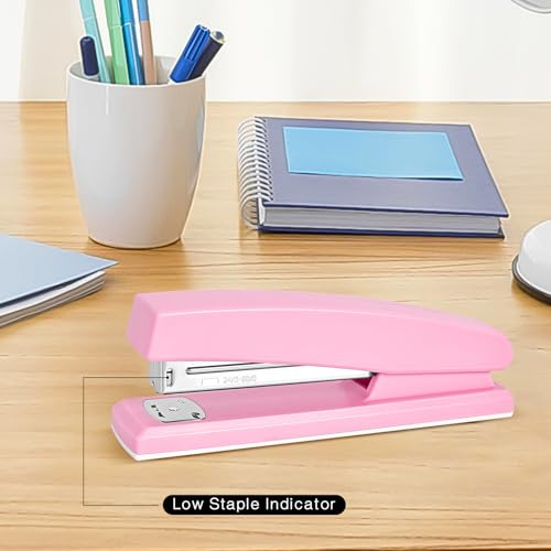 high-quality Stapler 25 Sheet Capacity with 1000 Staples and