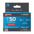 Modern Arrow Fastener 506SS1 Heavy Duty T50 Stainless Steel Essentials