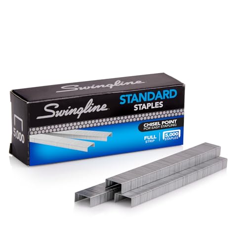Eco-Friendly Swingline, S.F. 1 Standard Staples for Daily Use