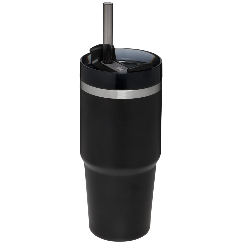 Insulated Travel The Quencher H2.0 Flowstate Tumbler D214X - Premium Stainless Steel Straw Cup for All-Day Hydration Detail