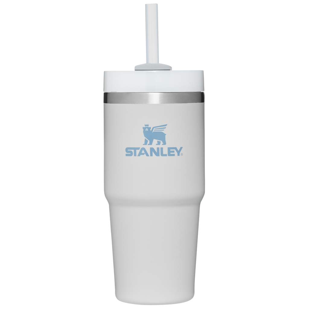 Insulated Travel The Quencher H2.0 Flowstate Tumbler D214X - Premium Stainless Steel Straw Cup for All-Day Hydration Detail