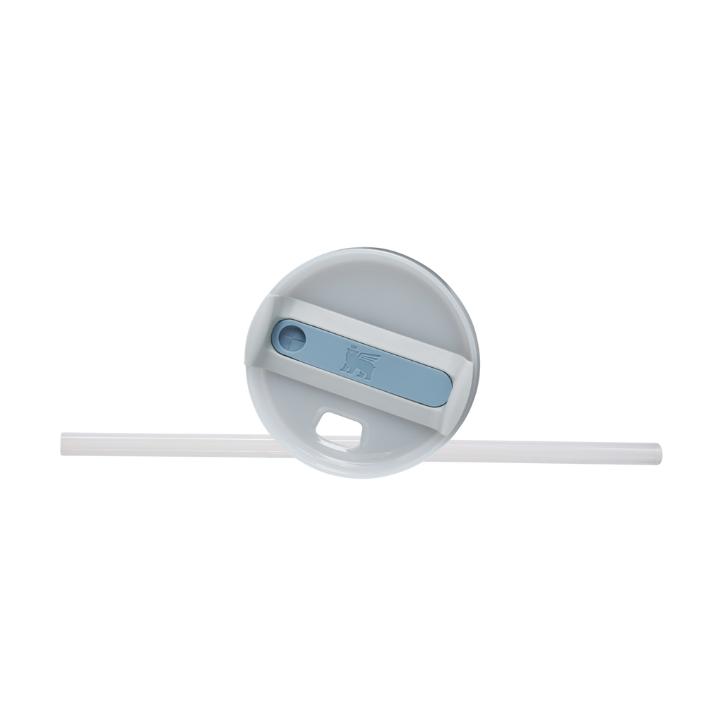 Insulated Travel The Quencher H2.0 Flowstate Tumbler D214X - Premium Stainless Steel Straw Cup for All-Day Hydration Detail