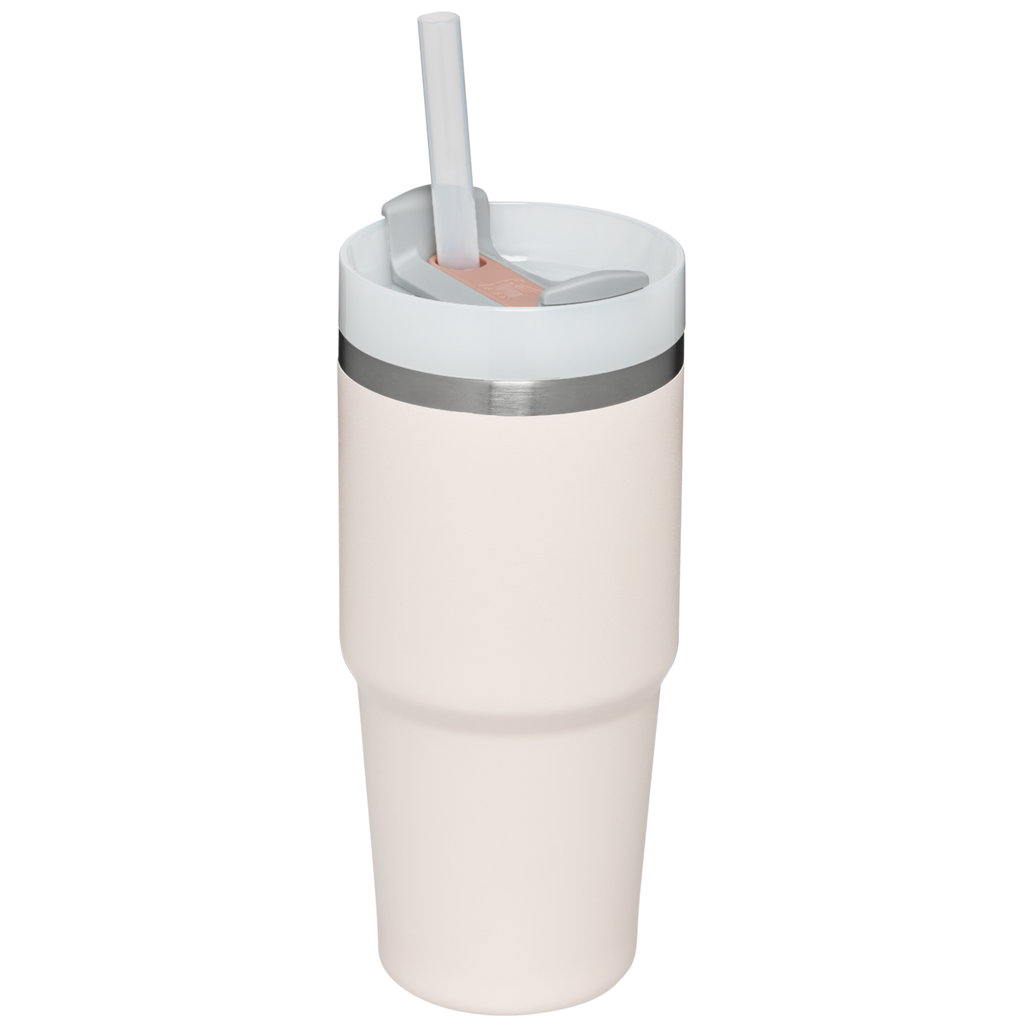 Insulated Travel The Quencher H2.0 Flowstate Tumbler D214X - Premium Stainless Steel Straw Cup for All-Day Hydration Detail
