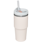 Insulated Travel The Quencher H2.0 Flowstate Tumbler D214X - Premium Stainless Steel Straw Cup for All-Day Hydration Detail
