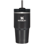 Insulated Travel The Quencher H2.0 Flowstate Tumbler D030T - Premium Stainless Steel Straw Cup for All-Day Hydration Detail