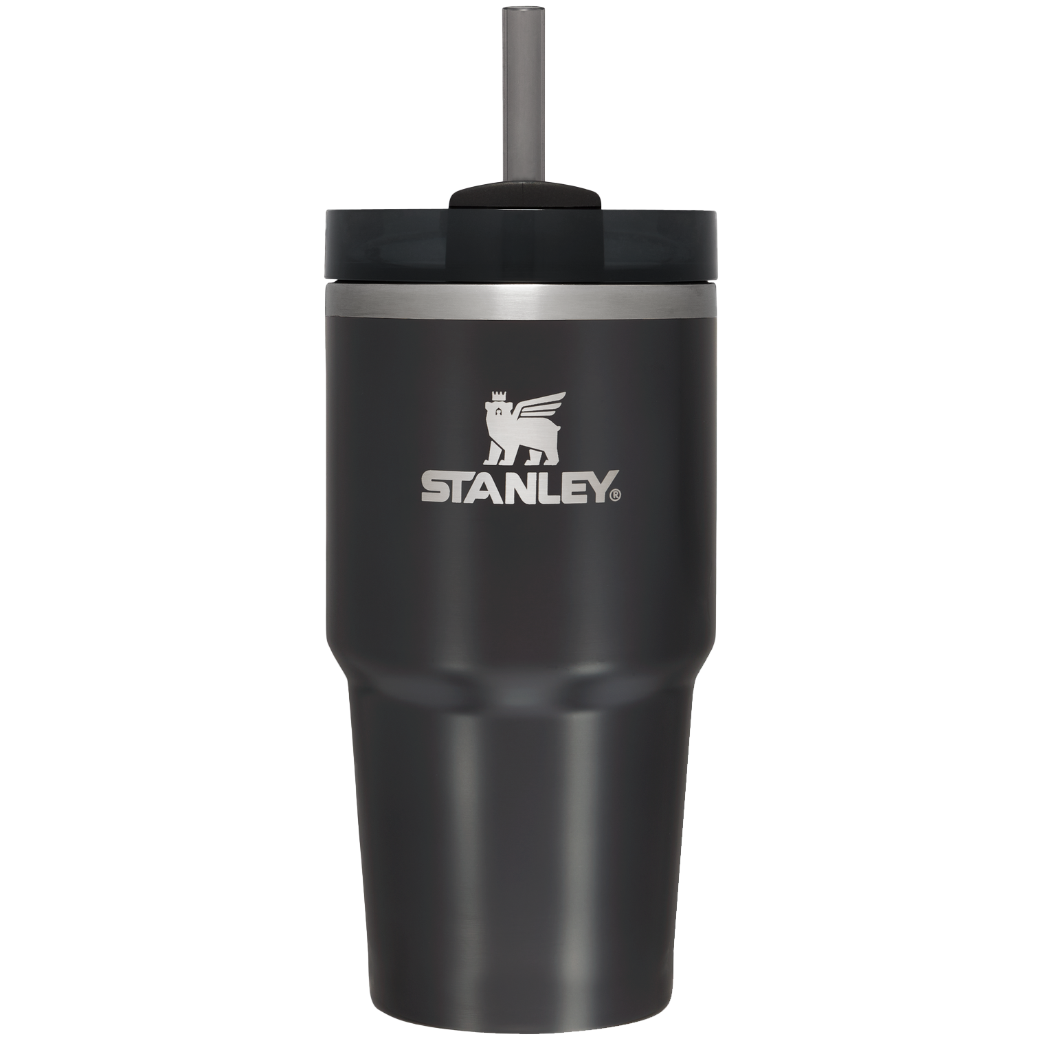 Insulated Travel The Quencher H2.0 Flowstate Tumbler D030T - Premium Stainless Steel Straw Cup for All-Day Hydration Detail