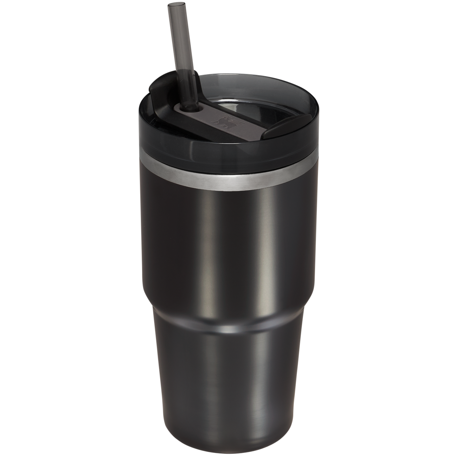 Insulated Travel The Quencher H2.0 Flowstate Tumbler D030T - Premium Stainless Steel Straw Cup for All-Day Hydration Detail