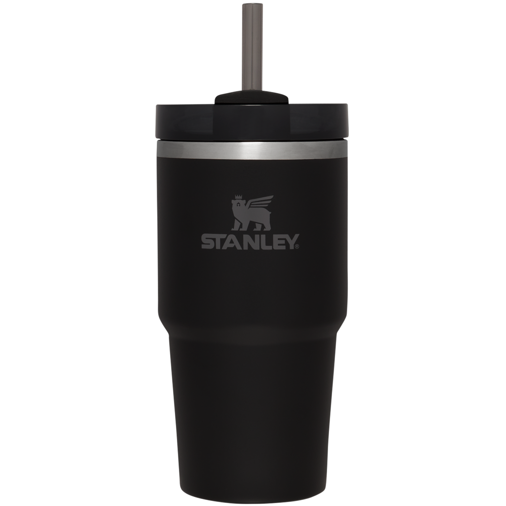 Insulated Travel The Quencher H2.0 Flowstate Tumbler D030T - Premium Stainless Steel Straw Cup for All-Day Hydration Detail