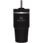 Insulated Travel The Quencher H2.0 Flowstate Tumbler D030T - Premium Stainless Steel Straw Cup for All-Day Hydration Detail