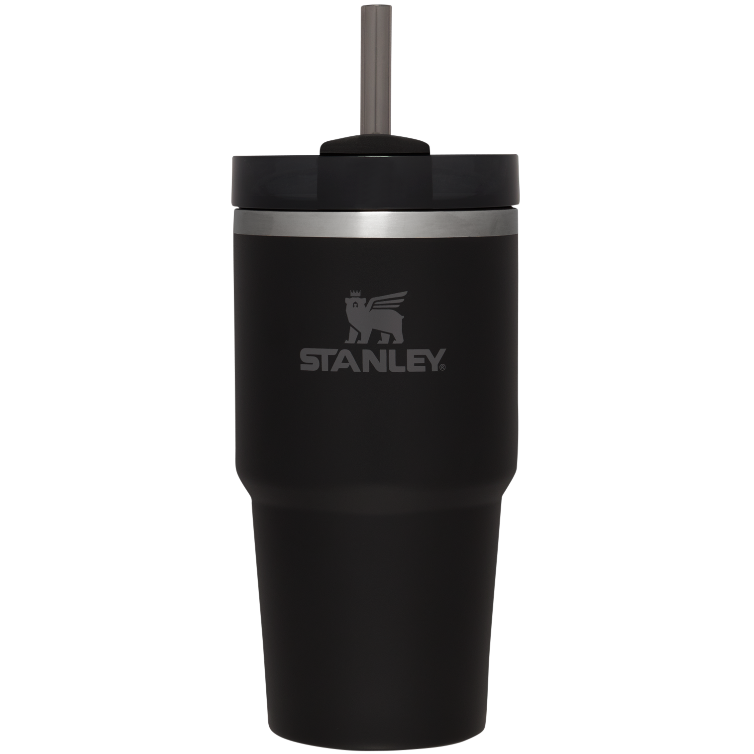 Insulated Travel The Quencher H2.0 Flowstate Tumbler D030T - Premium Stainless Steel Straw Cup for All-Day Hydration Detail
