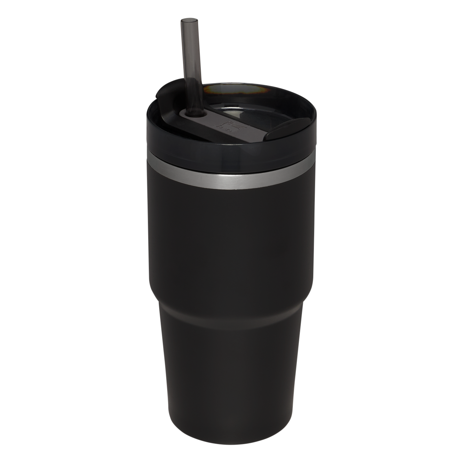 Insulated Travel The Quencher H2.0 Flowstate Tumbler D030T - Premium Stainless Steel Straw Cup for All-Day Hydration Detail