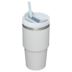Insulated Travel The Quencher H2.0 Flowstate Tumbler D030T - Premium Stainless Steel Straw Cup for All-Day Hydration Detail