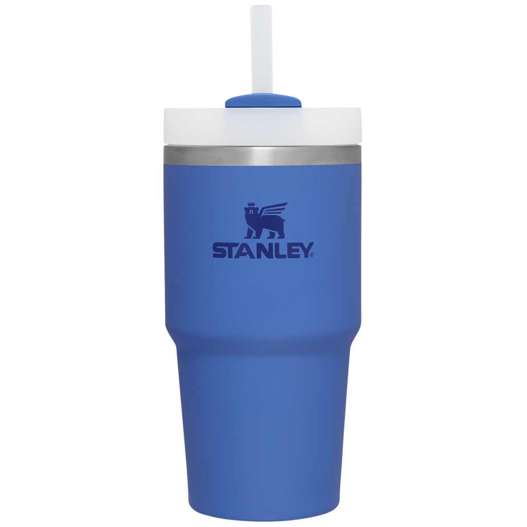 Insulated Travel The Quencher H2.0 Flowstate Tumbler D030T - Premium Stainless Steel Straw Cup for All-Day Hydration Detail