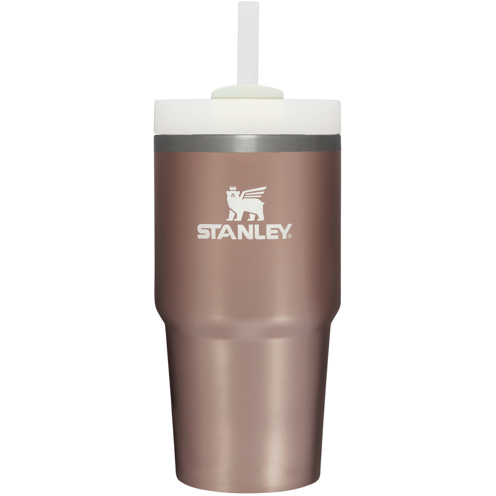 Insulated Travel The Quencher H2.0 Flowstate Tumbler D030T - Premium Stainless Steel Straw Cup for All-Day Hydration Detail
