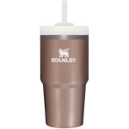 Insulated Travel The Quencher H2.0 Flowstate Tumbler D030T - Premium Stainless Steel Straw Cup for All-Day Hydration Detail