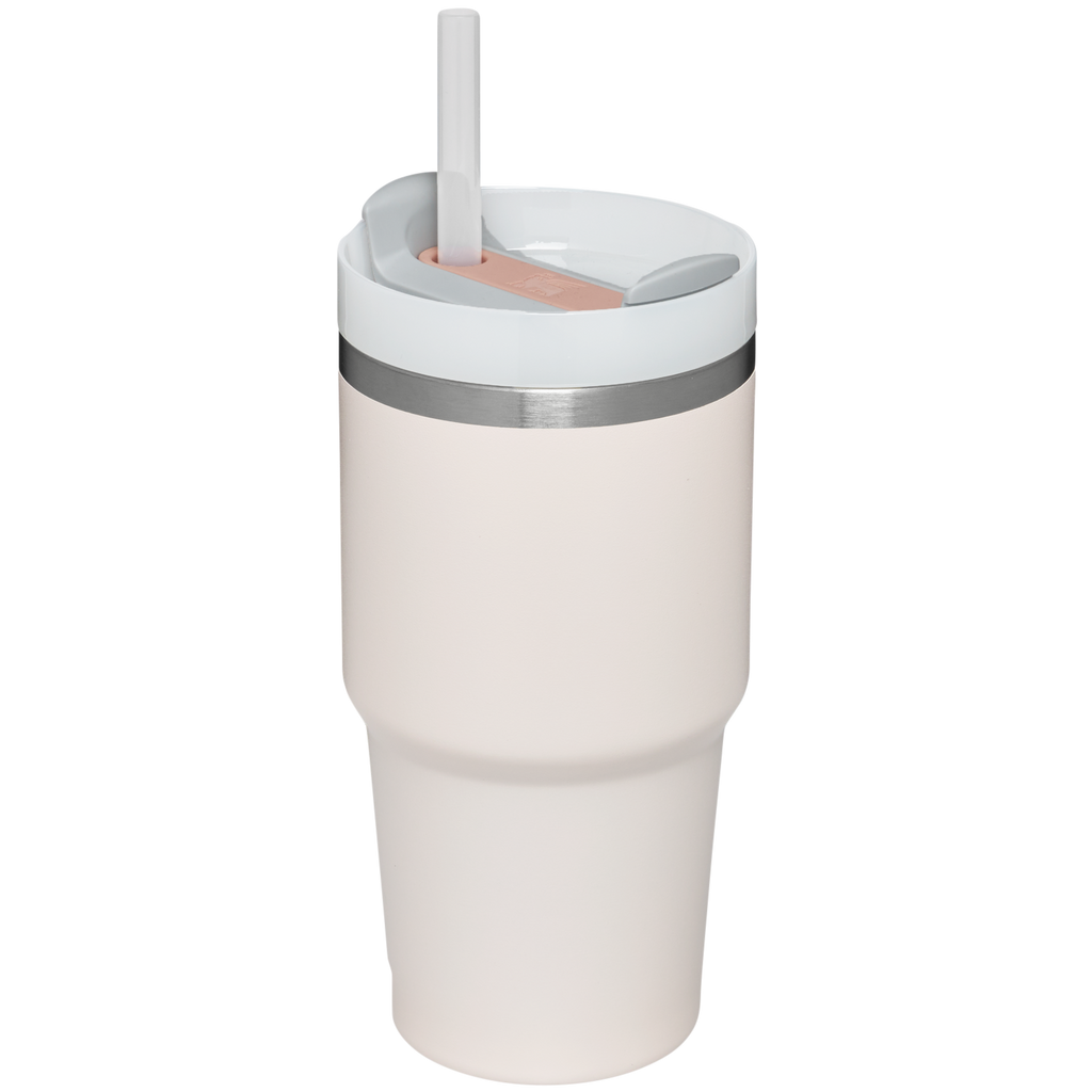 Insulated Travel The Quencher H2.0 Flowstate Tumbler D030T - Premium Stainless Steel Straw Cup for All-Day Hydration Detail