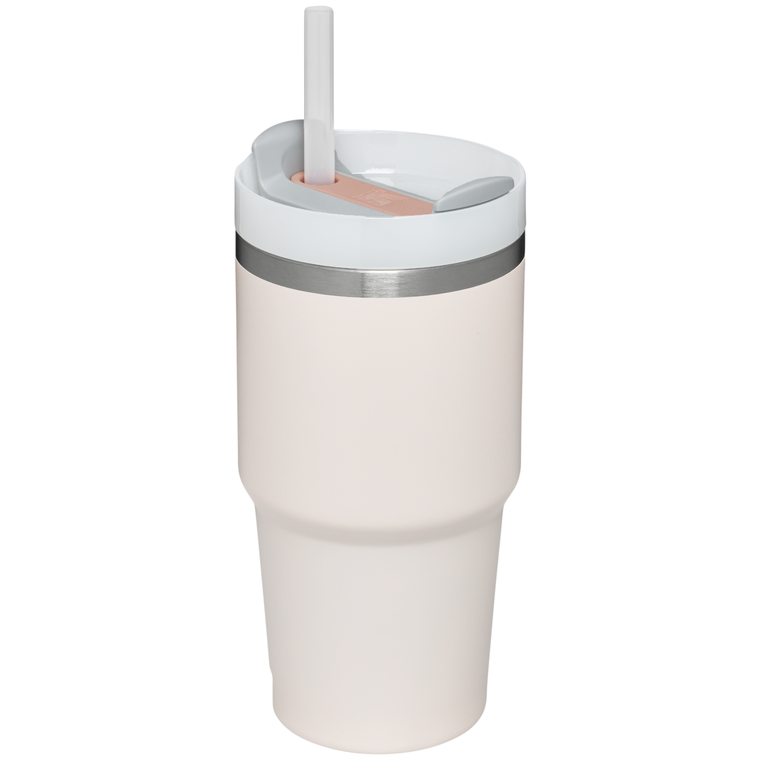 Insulated Travel The Quencher H2.0 Flowstate Tumbler D030T - Premium Stainless Steel Straw Cup for All-Day Hydration Detail