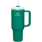 Large Capacity The Quencher H2.0 Flowstate Tumbler D050X - Double-Wall Vacuum Insulated Travel Tumbler with Straw Detail
