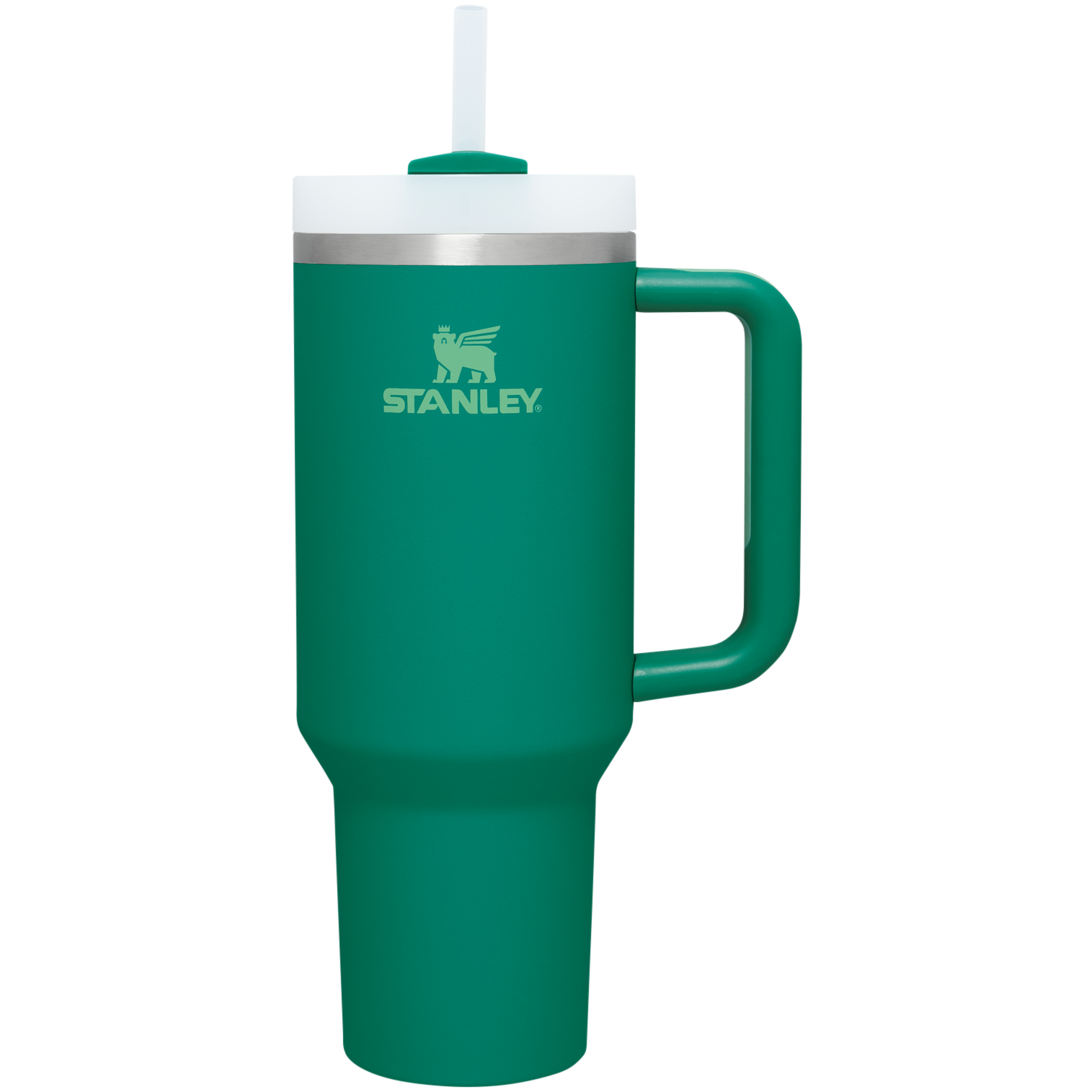 Large Capacity The Quencher H2.0 Flowstate Tumbler D050X - Double-Wall Vacuum Insulated Travel Tumbler with Straw Detail