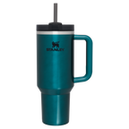 Large Capacity The Quencher H2.0 Flowstate Tumbler D050X - Double-Wall Vacuum Insulated Travel Tumbler with Straw Detail
