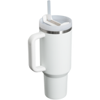 Large Capacity The Quencher H2.0 Flowstate Tumbler D050X - Double-Wall Vacuum Insulated Travel Tumbler with Straw Detail