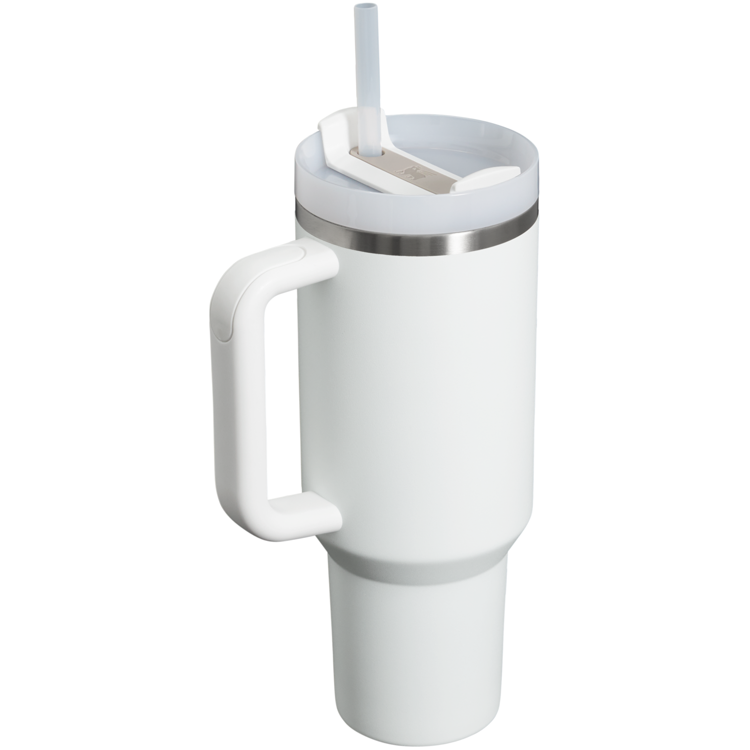 Large Capacity The Quencher H2.0 Flowstate Tumbler D050X - Double-Wall Vacuum Insulated Travel Tumbler with Straw Detail