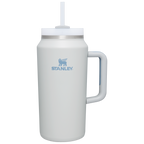 Car-Cup Friendly The Quencher H2.0 Flowstate Tumbler D033Q - Double-Wall Vacuum Insulated Travel Tumbler with Straw Detail