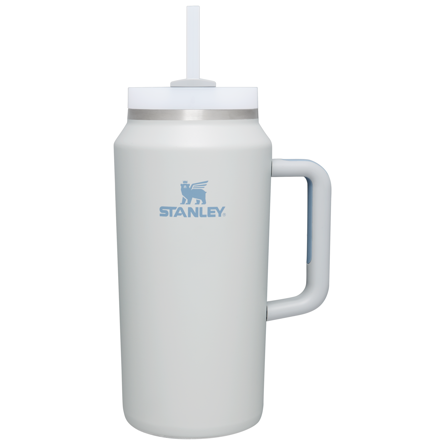 Car-Cup Friendly The Quencher H2.0 Flowstate Tumbler D033Q - Double-Wall Vacuum Insulated Travel Tumbler with Straw Detail