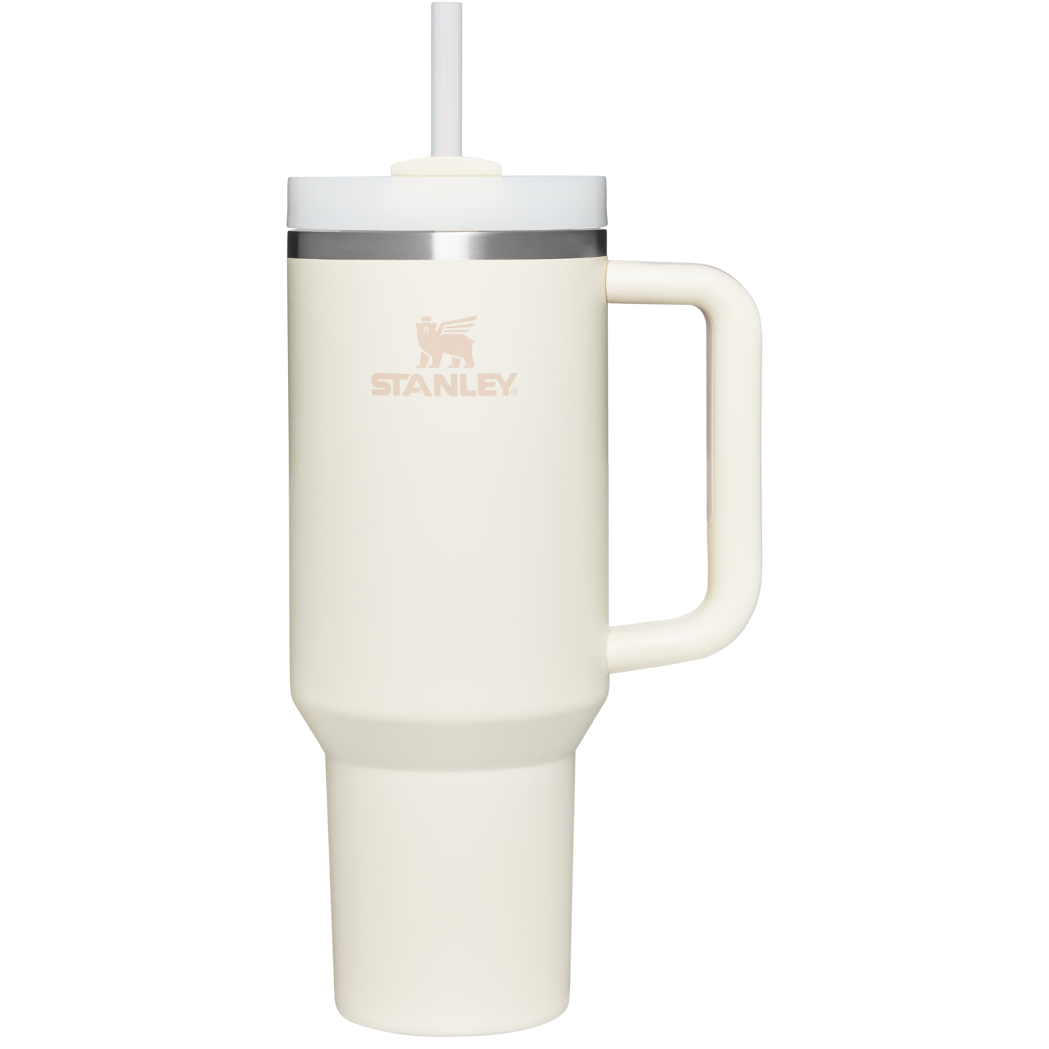 Large Capacity The Quencher H2.0 Flowstate Tumbler D050X - Double-Wall Vacuum Insulated Travel Tumbler with Straw Detail