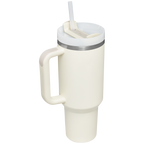Large Capacity The Quencher H2.0 Flowstate Tumbler D050X - Double-Wall Vacuum Insulated Travel Tumbler with Straw Detail