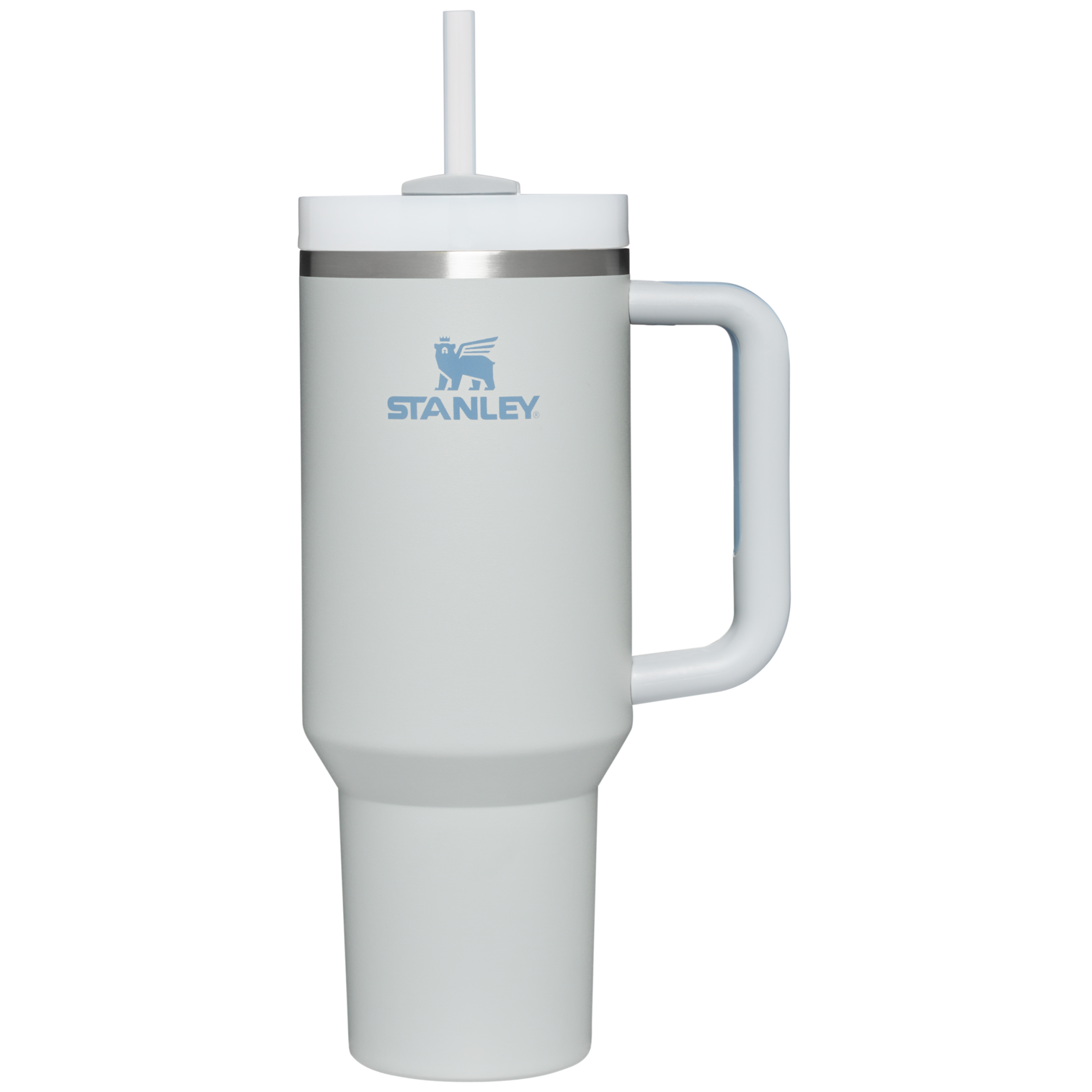 Double-Wall Vacuum The Quencher H2.0 Flowstate Tumbler  | Stanley Create D332L - Premium Stainless Steel Straw Cup for All-Day Hydration Detail