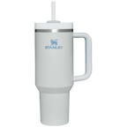 Large Capacity The Quencher H2.0 Flowstate Tumbler D050X - Double-Wall Vacuum Insulated Travel Tumbler with Straw Detail