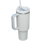 Large Capacity The Quencher H2.0 Flowstate Tumbler D050X - Double-Wall Vacuum Insulated Travel Tumbler with Straw Detail