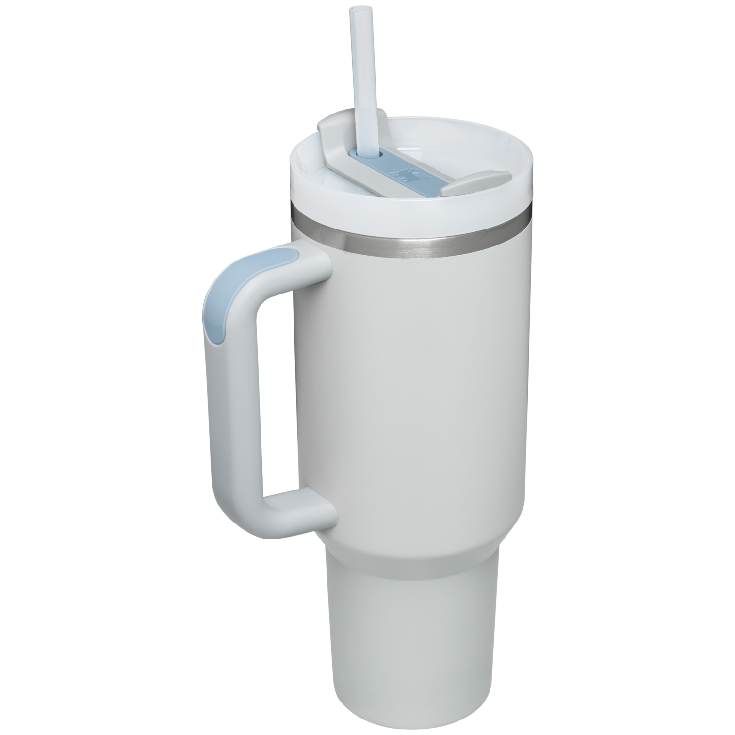 Double-Wall Vacuum The Quencher H2.0 Flowstate Tumbler  | Stanley Create D332L - Premium Stainless Steel Straw Cup for All-Day Hydration Detail