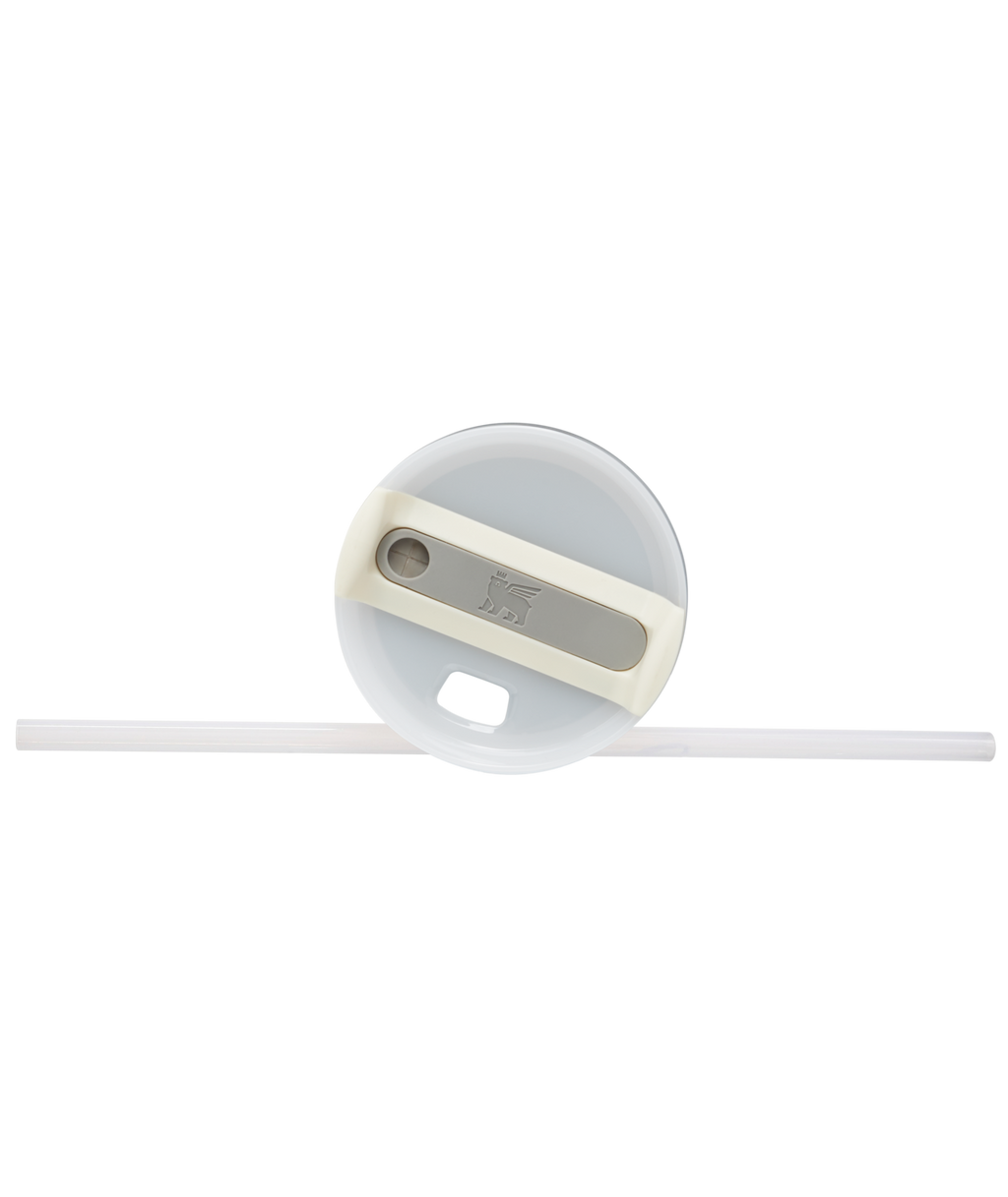 Large Capacity The Quencher H2.0 Flowstate Tumbler D050X - Double-Wall Vacuum Insulated Travel Tumbler with Straw Detail