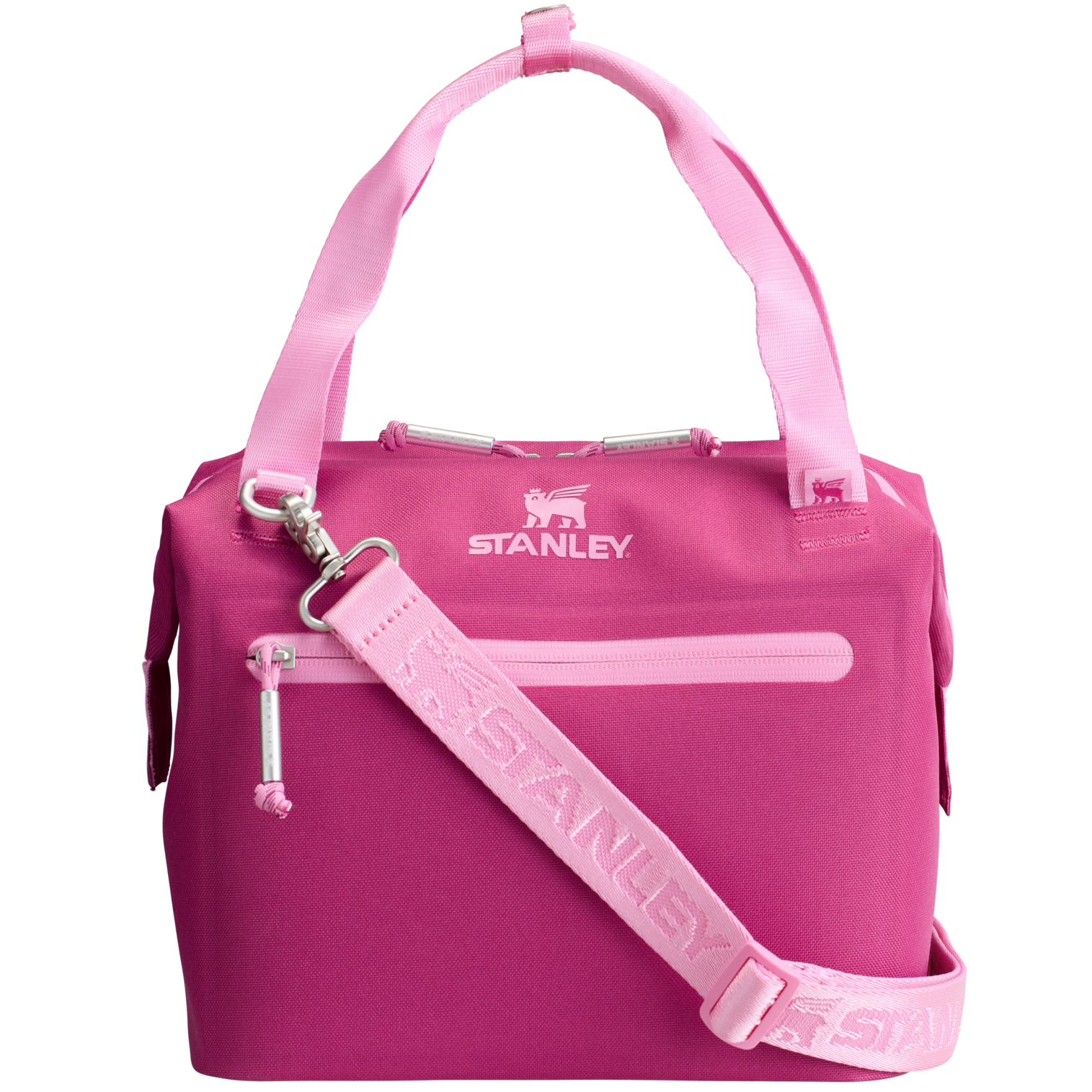 Premium All-Weather The All Day Julienne Mini Cooler D052R - Leak-Proof Insulated Mini Cooler Bag for Lunch Detail