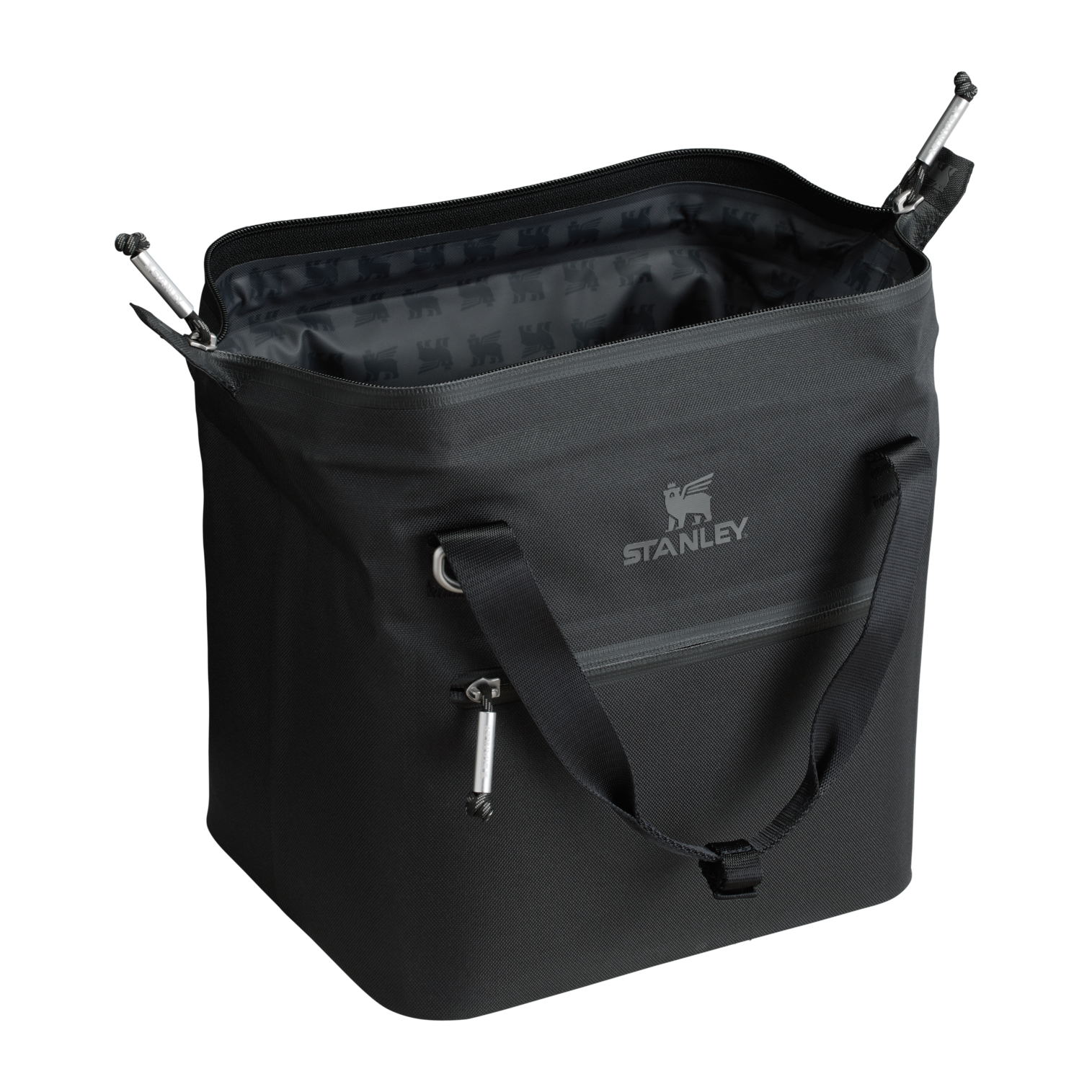 Premium All-Weather The All Day Julienne Mini Cooler D052R - Leak-Proof Insulated Mini Cooler Bag for Lunch Detail