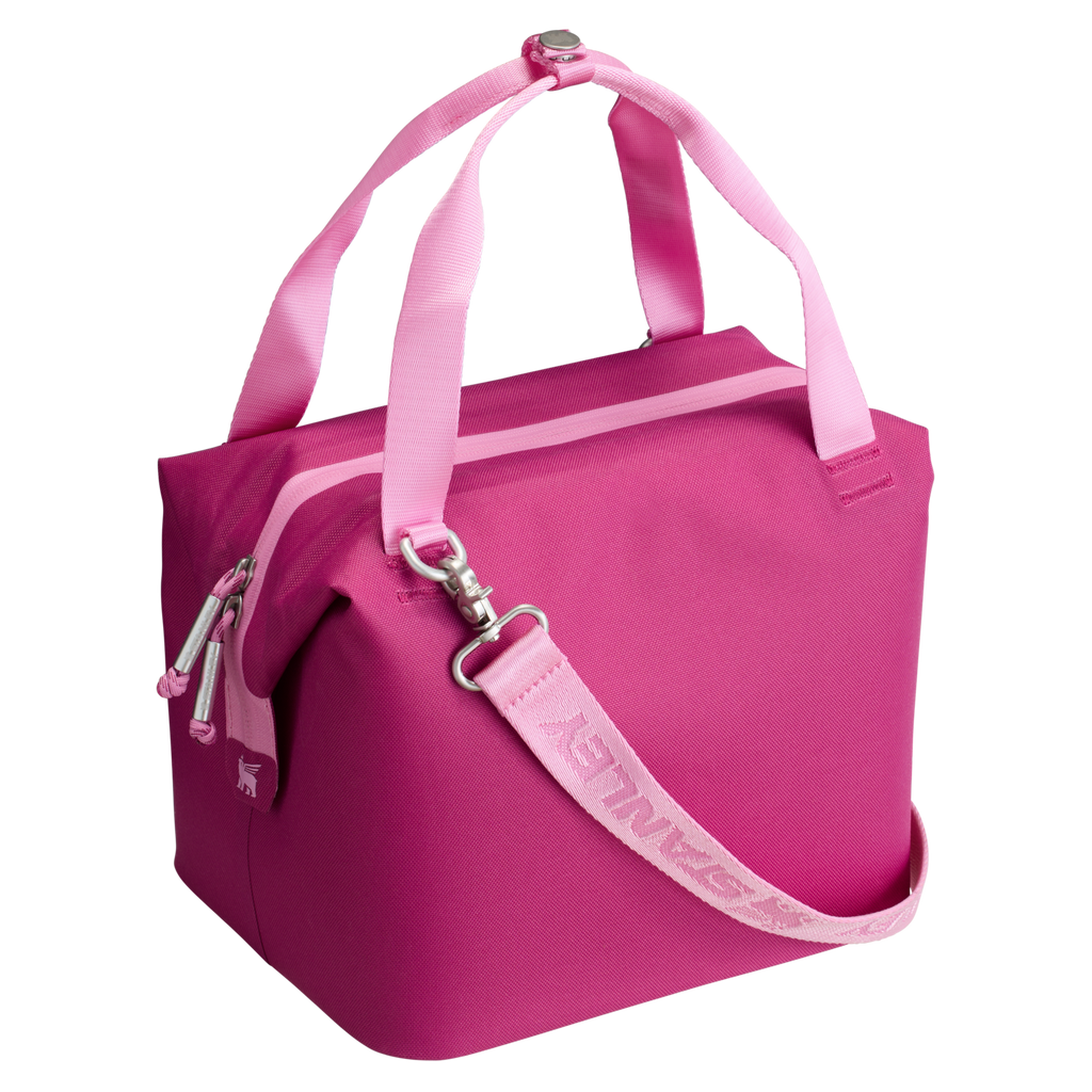 Premium All-Weather The All Day Julienne Mini Cooler D052R - Leak-Proof Insulated Mini Cooler Bag for Lunch Detail