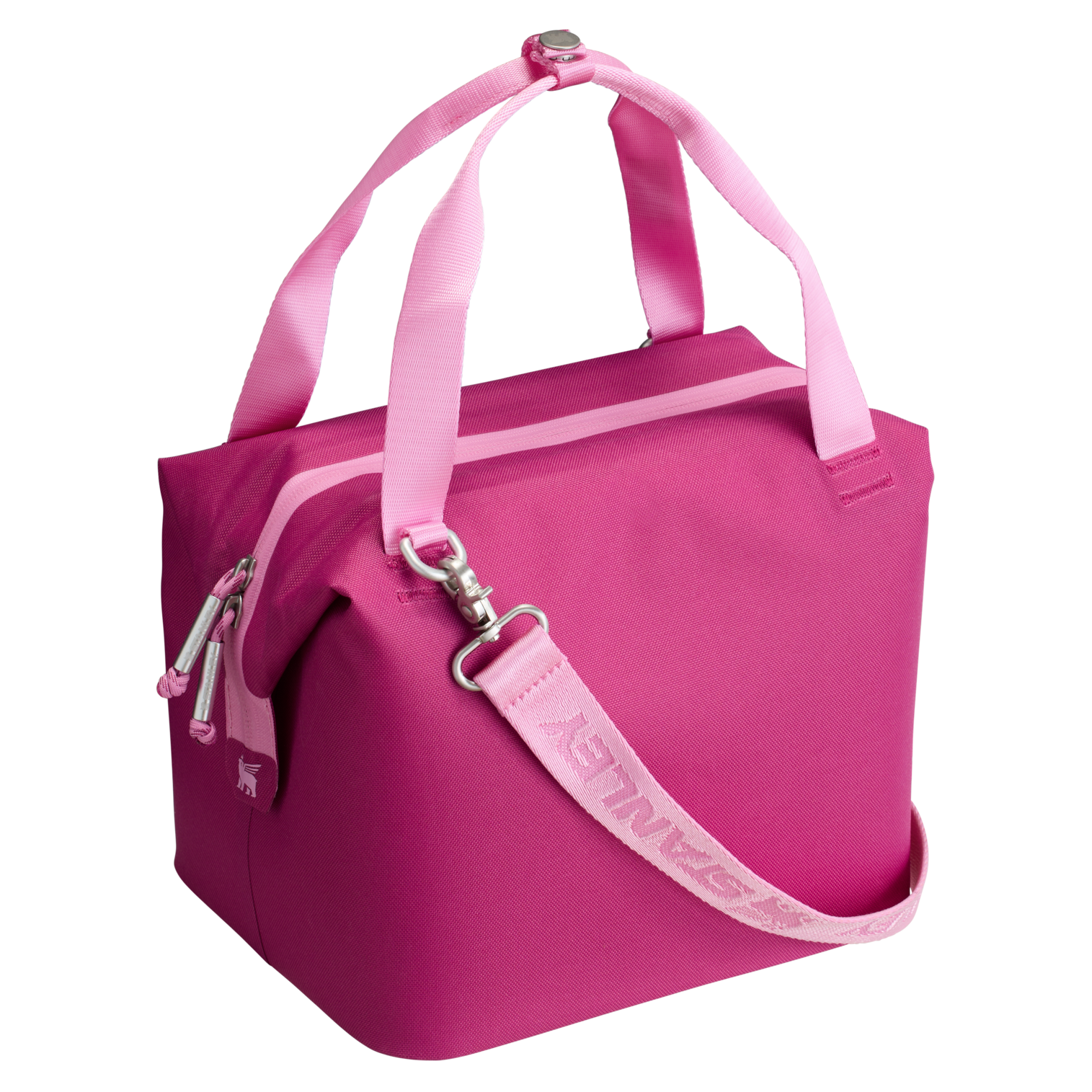 Premium All-Weather The All Day Julienne Mini Cooler D052R - Leak-Proof Insulated Mini Cooler Bag for Lunch Detail