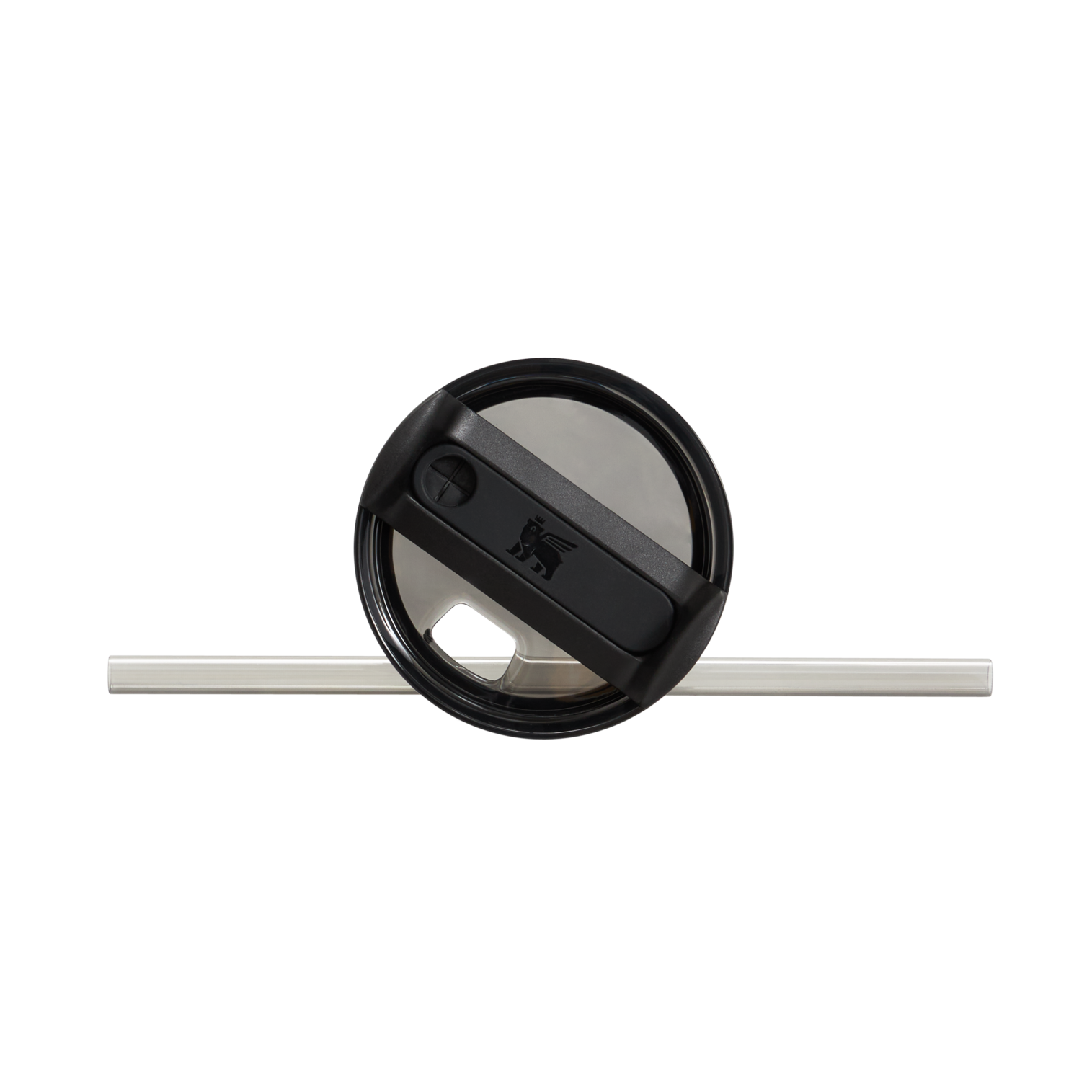 Insulated Travel The Quencher H2.0 Flowstate Tumbler D030T - Premium Stainless Steel Straw Cup for All-Day Hydration Detail