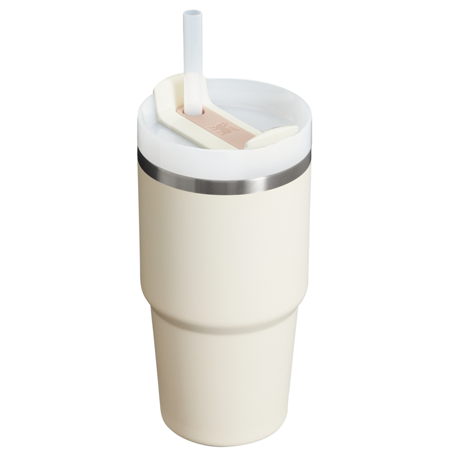 Insulated Travel The Quencher H2.0 Flowstate Tumbler D030T - Premium Stainless Steel Straw Cup for All-Day Hydration Detail