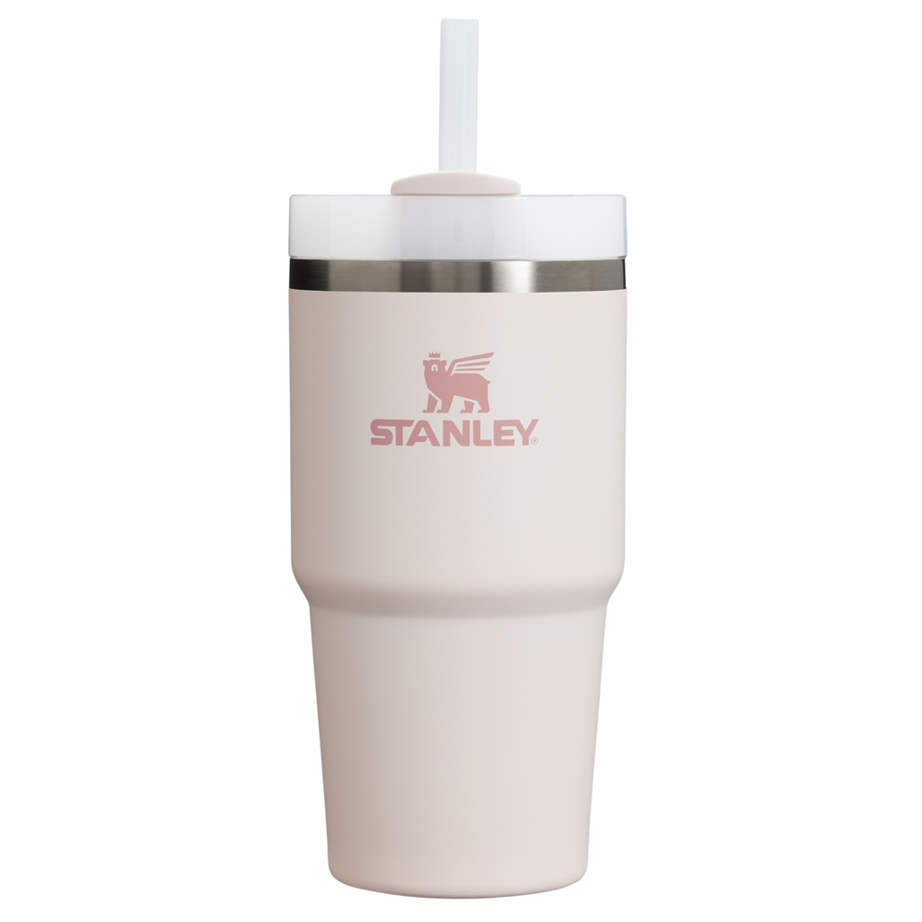 Insulated Travel The Quencher H2.0 Flowstate Tumbler D030T - Premium Stainless Steel Straw Cup for All-Day Hydration Detail