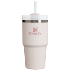 Insulated Travel The Quencher H2.0 Flowstate Tumbler D030T - Premium Stainless Steel Straw Cup for All-Day Hydration Detail