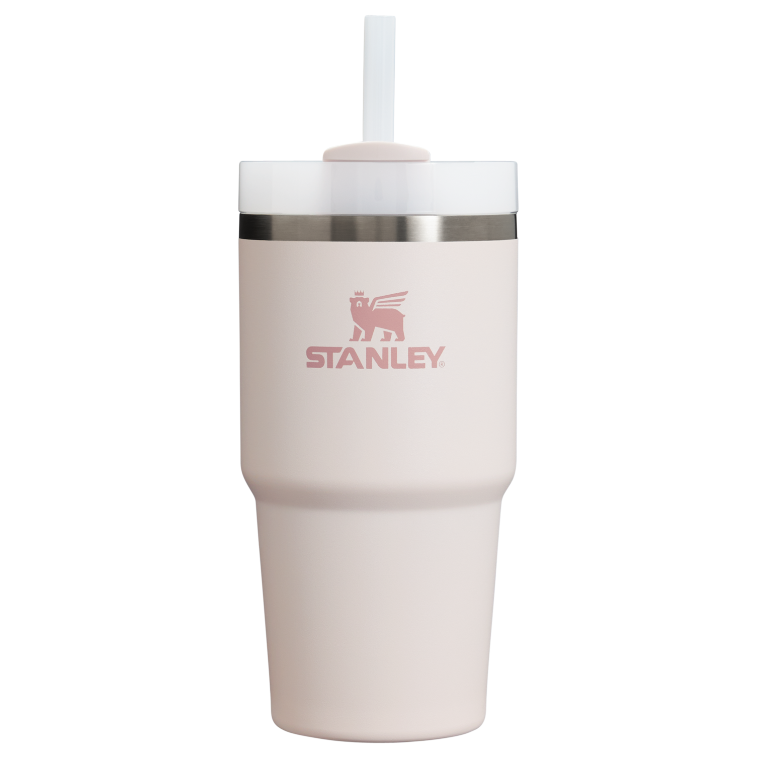 Insulated Travel The Quencher H2.0 Flowstate Tumbler D030T - Premium Stainless Steel Straw Cup for All-Day Hydration Detail