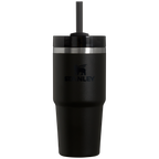 Insulated Travel The Quencher H2.0 Flowstate Tumbler D214X - Premium Stainless Steel Straw Cup for All-Day Hydration Detail
